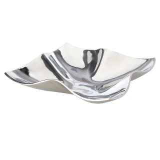 IMPULSE Large Stainless Steel Crinkle Bowl Today $79.99