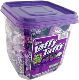 Laffy Taffy Apple 165 Count Grocery & Gourmet Food