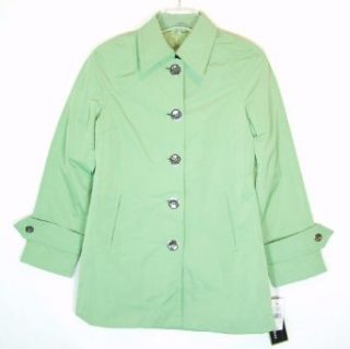 Rainforest   Womens Meadow Green Raincoat (L) Clothing