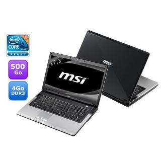 MSI A7200 291FR   Achat / Vente ORDINATEUR PORTABLE MSI A7200 291FR