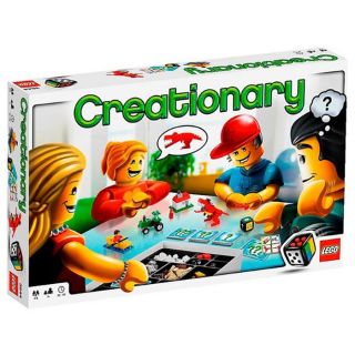 Lego Creationary   Achat / Vente JEU ASSEMBLAGE CONSTRUCTION Lego