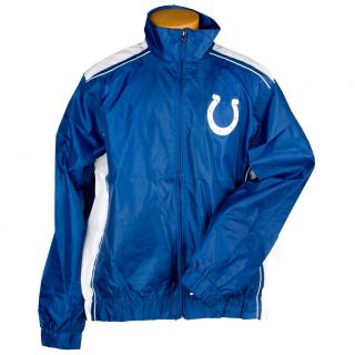G3 Mens Indianapolis Colts Light Weight Jacket