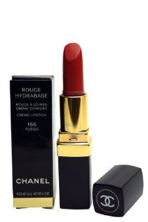 Hydrabase Lipstick   No.166 Fuego   Chanel   Lip Color