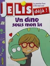 JE LIS DEJA   abonnement magazine JE LIS DEJA pas cher  