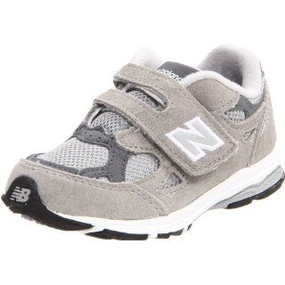 New Balance KV990 Hook and Loop Running Shoe (Infant/Toddler)