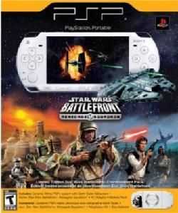 PSP Star Wars Bundle