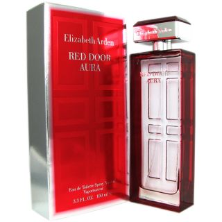 Elizabeth Arden Red Door Aura Womens 3.3 ounce Eau de Toilette