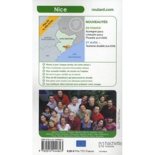 Guide Du Routard; Nice (édition 2009/2010)   Achat / Vente livre