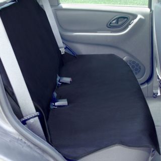 Hill & Dale Universal Fit Black Seat Cover