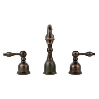 Rubbed Bronze Widespread Bathroom Faucet Today $213.39