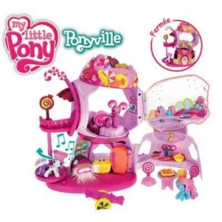 My Little Pony Ponyville Maison Bonbons   Achat / Vente FIGURINE My