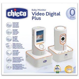 CHICCO Baby Control Video Digital Plus   Achat / Vente BABY PHONE