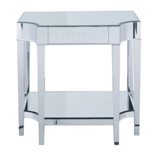 Mirrored Console Accent Table Compare $849.99 Today $437.99 Save 48