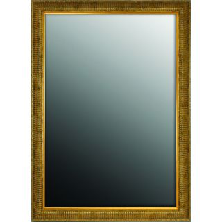 Waterfall Gold Over Antiqued Silver Mirror (26 x 36) Today $136.99