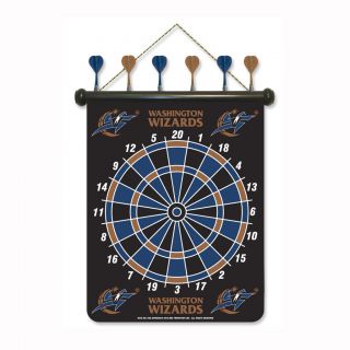 Washington Wizards Magnetic Dart Board