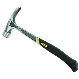 Stanley 51 169 28 Ounce FatMax Xtreme AntiVibe Rip Claw Framing Hammer