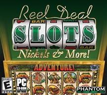 Reel Deal Slots Nickels & More Video Games