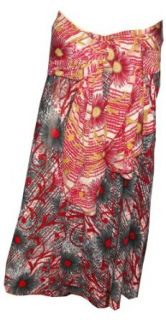 Wrap Indian Skirt/ Dress #Fix 174 FREE KARIZA PAMPHELTE Clothing