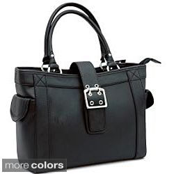 Black Handbags Shoulder Bags, Tote Bags and Leather