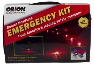 Orion Deluxe Roadside Emergency Kit