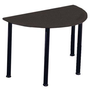 24 in Half Round Conference Training Table Today $107.99