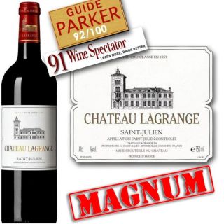 Magnum de Château Lagrange Saint Julien 2009   Achat / Vente VIN