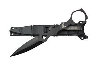 Benchmade SOCP Dagger (176)   Black