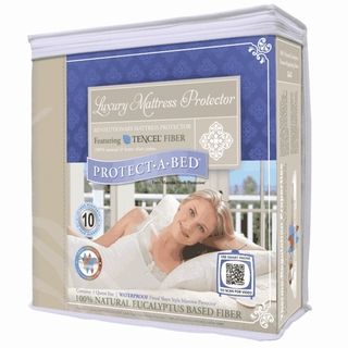 Protect A Bed Luxury Waterproof Mattress Protector