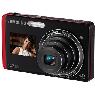 Samsung DualView TL220 12.2MP Digital Camera (Refurbished)