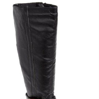 Comfortview Randi Wide Calf Leather Boots