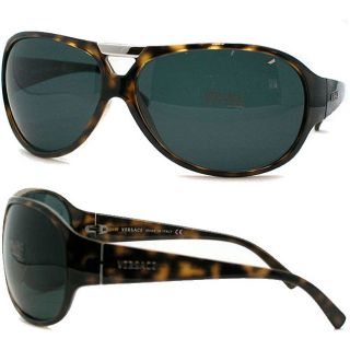 Versace VE 4097 108/71 Womens Tortoise Sunglasses