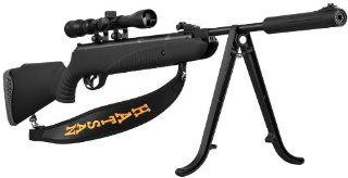Hatsan Model 85X .177 Caliber Sniper Air Rifle Kit  with