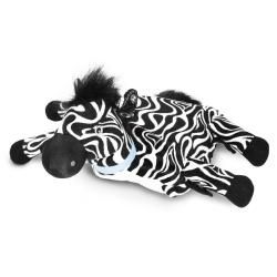 Zoobies Zulu the Zebra Blanket Pet