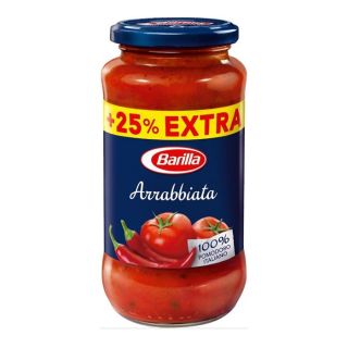 BARILLA Sauce Arrabbiata 400g +25%   Achat / Vente SAUCE CHAUDE