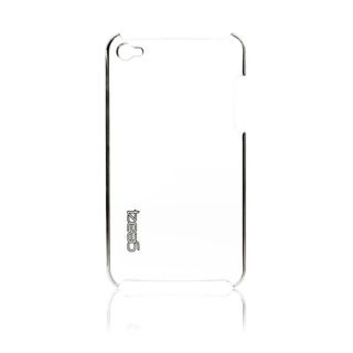 Coque THIN ICE GEAR4 pour iPod Touch 4G   Coque rigide transparente