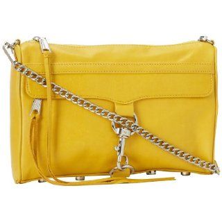 Rebecca Minkoff   Yellow / Handbags Shoes