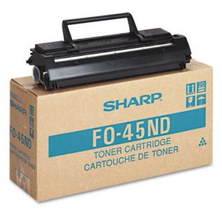 Sharp Toner/Developer for Sharp Fax Models FO4500  6600 Today $115.99