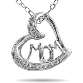 Diamond MOM Necklace Today $114.99 1.0 (1 reviews)
