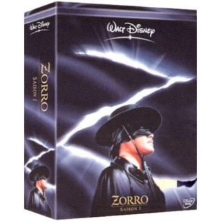 DVD Zorro Saisons 1 + 2 en DVD SERIE TV pas cher