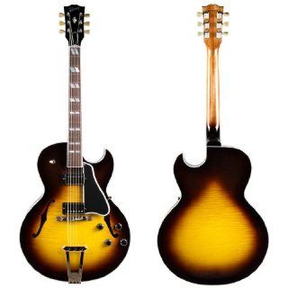 Gibson ES 175 Classic Electric Guitar, Vintage Sunburst