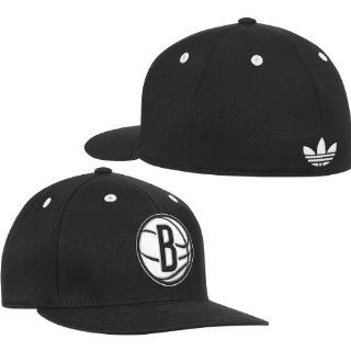 adidas Brooklyn Nets Fitted Hat