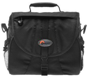 Lowepro EX 180 Digital SLR Camera Bag (Black) Camera