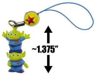 Squeeze Toy Aliens (~1.375) Toy Story 3 Sunny Side Mini
