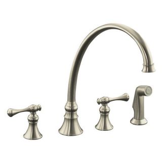 Kohler Kitchen Faucets Brass, Copper and Stainless