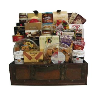 Kosherline Gourmet Executive Valet Gift Basket