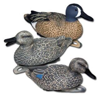 12   Pk. Carry   Lite® Duck Commander Blue Winged Teal