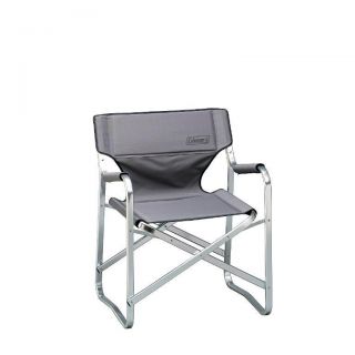Coleman Portable Charcoal Deck Chair