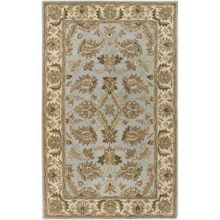 Hand tufted Ariel Collection Wool Rug (5 x 8) Today $194.99 4.9 (10
