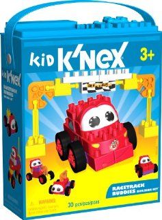 KID KNEX Racetrack Buddies Building Set Toys & Games