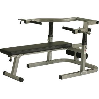 Valor Fitness BF 46 Lever Bench with Decline Sit up
